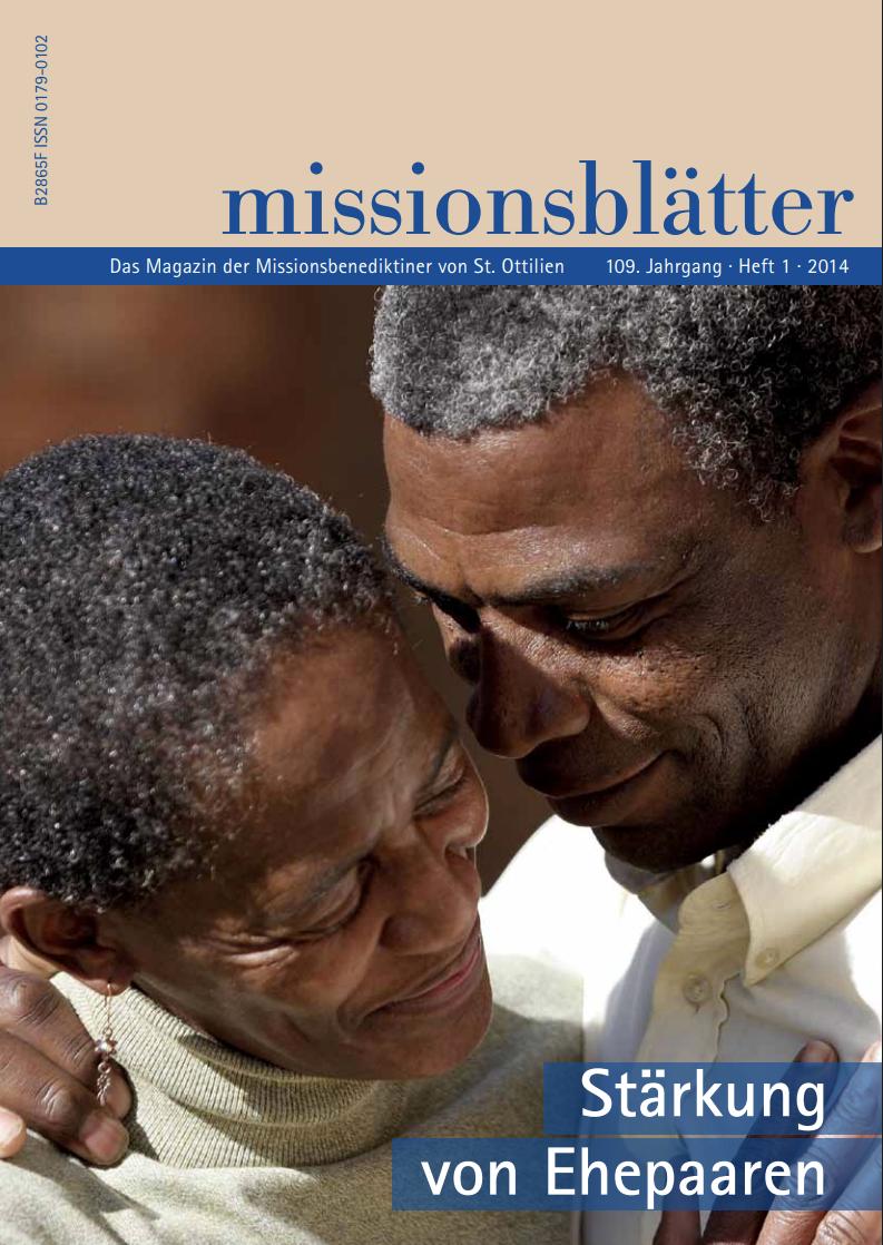 Missionsblaetter